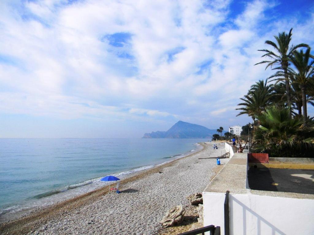 Sta Cruz 30 Altea Exterior foto