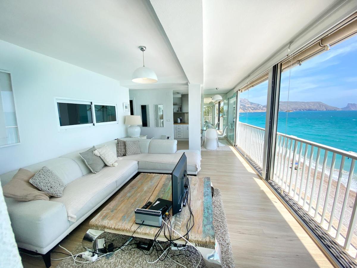 Sta Cruz 30 Altea Exterior foto